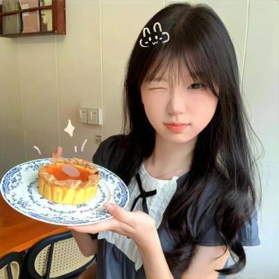 小羊的微笑